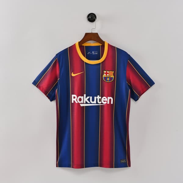Barcelona 20/21 Home Jersey F010040310