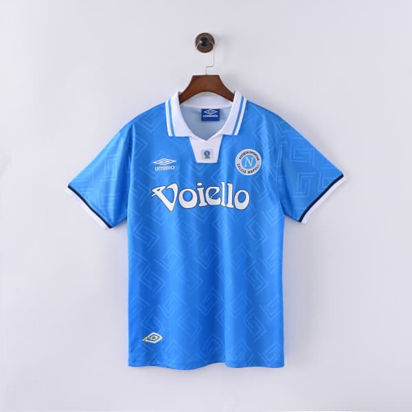 Napoli 93/94 Home Jersey F010120304