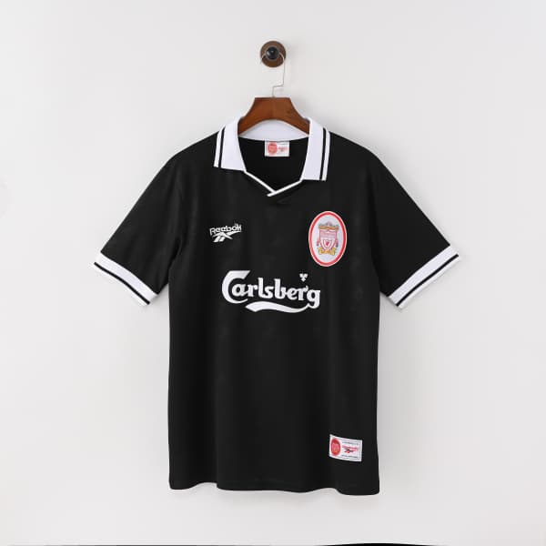Liverpool 96/97 Third Jersey F010080309