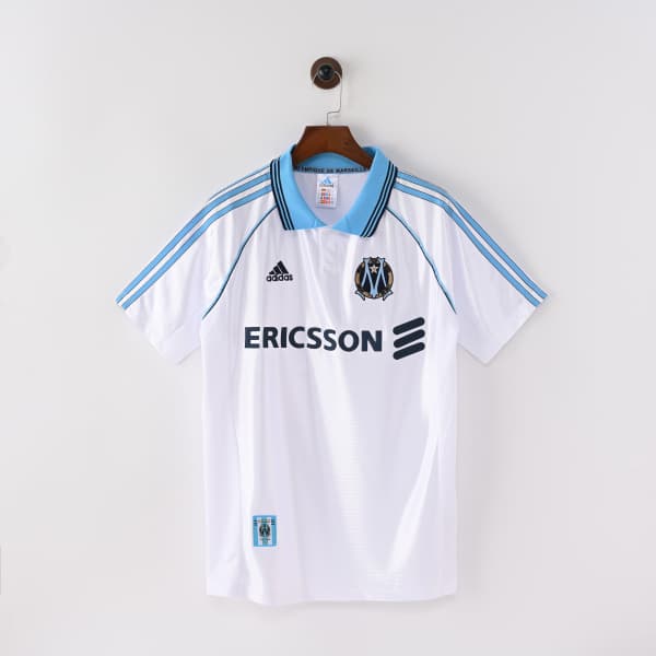 Marseille 98/99 Home Jersey F010360305