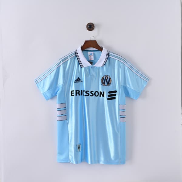 Marseille 98/99 Away Jersey F010360308