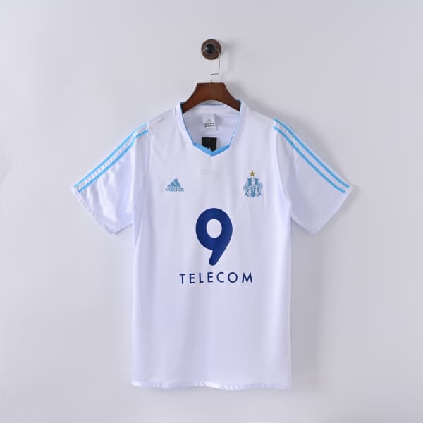 Marseille 02/03 Home Jersey F010360307