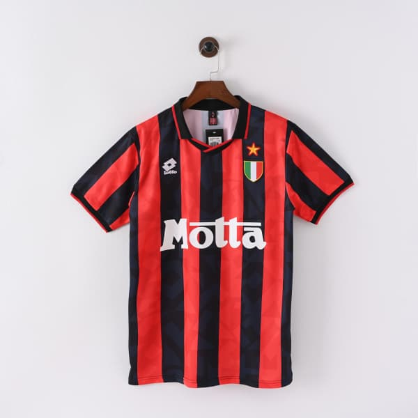 AC Milan 93/94 Home Jersey F010010307