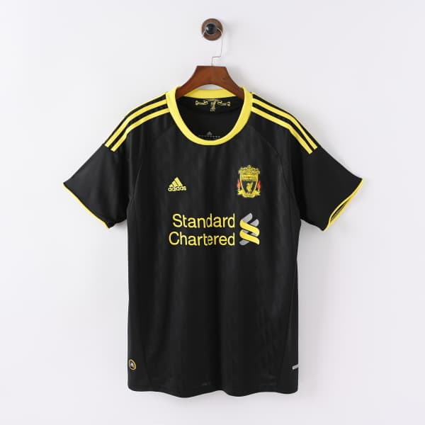 Liverpool 10/11 Third Jersey F010080315