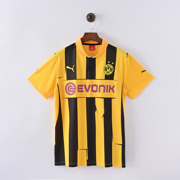 Borussia Dortmund 12/13 Home Jersey F010250305