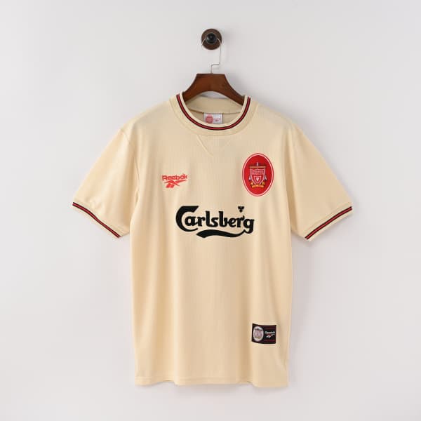 Liverpool 96/97 Away Jersey F010080310