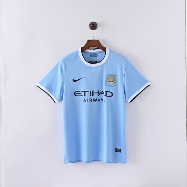 Manchester City 13/14 Home Jersey F010100308