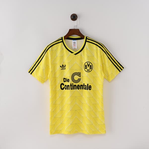 Borussia Dortmund 98/99 Home Jersey F010250304