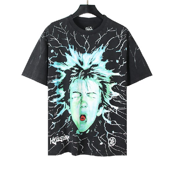 Hellstar Electric Kid T-Shirt AO65022067