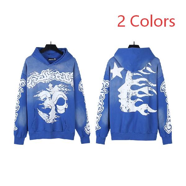 Hellstar Yoga Hoodie AA06022159