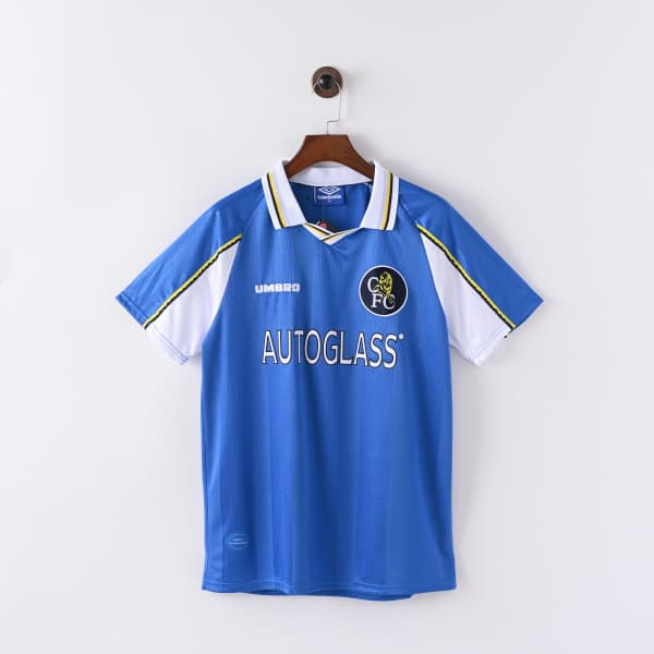 Chelsea 97/99 Home Jersey F010130305