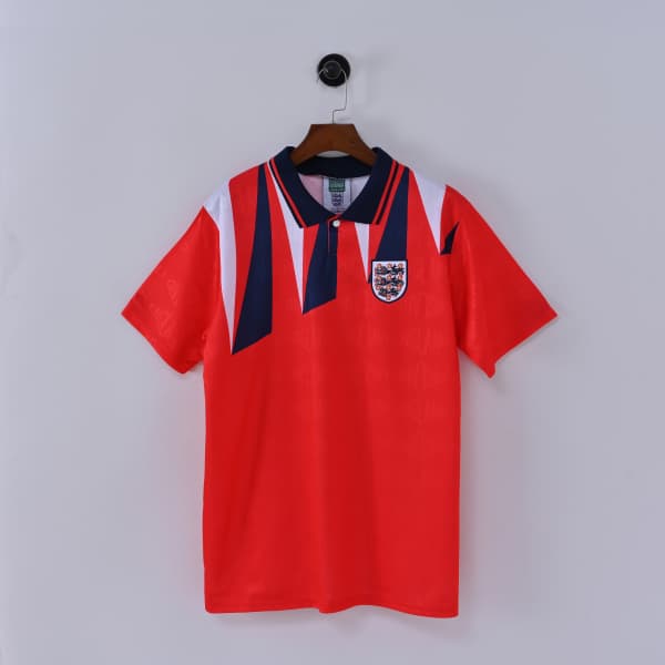 England   92/93 Away Jersey F011020308