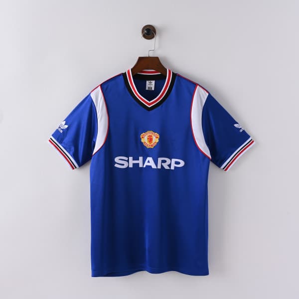 Manchester United 84/85 Third Jersey F010110320