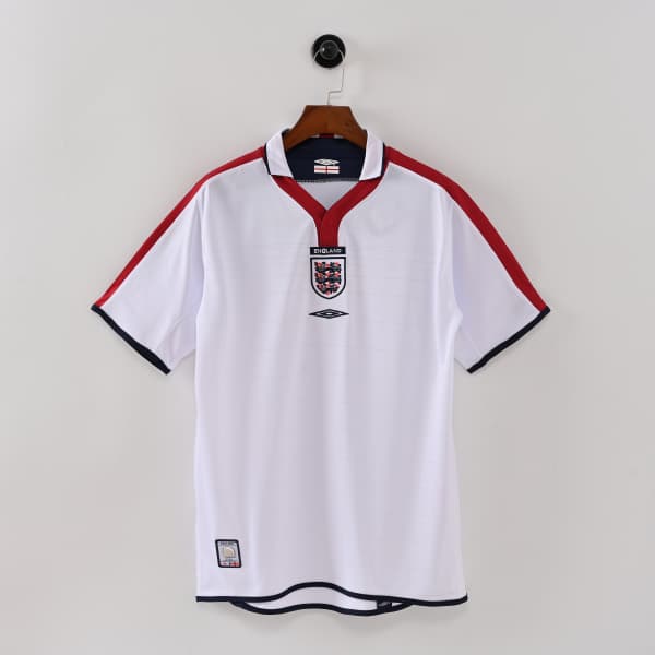 England   04/05 Home Jersey F011020306