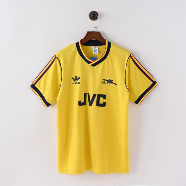 Arsenal 86/88 Away Jersey F010020308