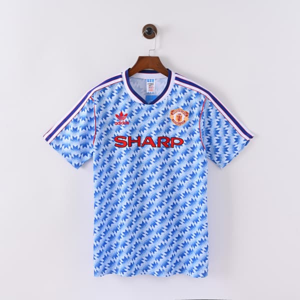 Manchester United 90/92 Away Jersey F010110335