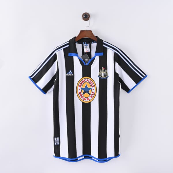 Newcastle United 99/00 Home Jersey F010370304
