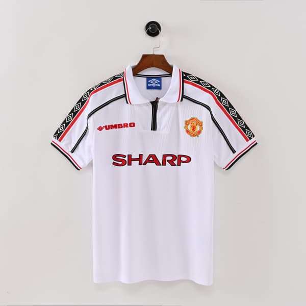 Manchester United 97/99 Away Jersey F010110339