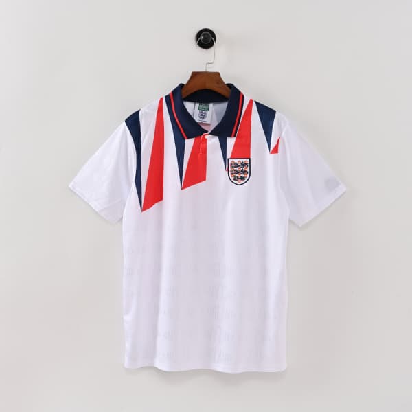 England 92/93 Home Jersey F011020305