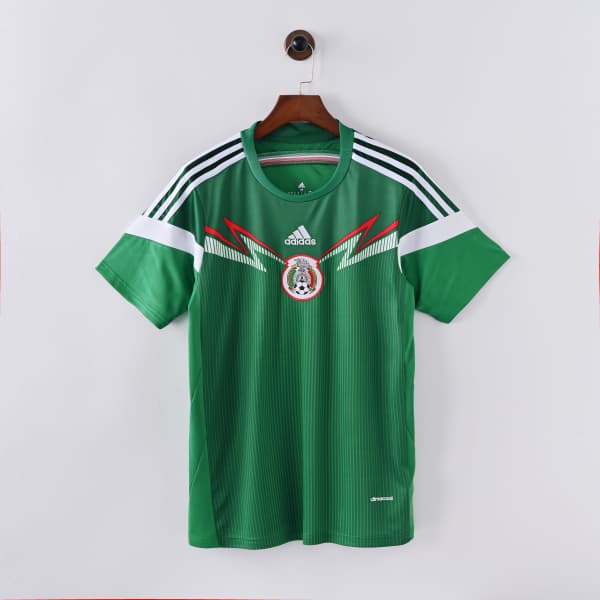 Mexico   14/15 Home Jersey F011180304
