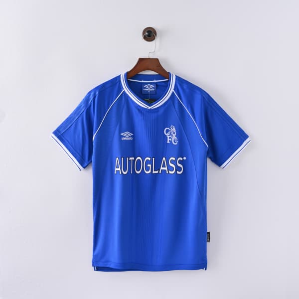 Chelsea 99/01 Home Jersey F010130311