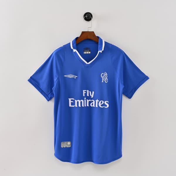 Chelsea 01/03 Home Jersey F010130304