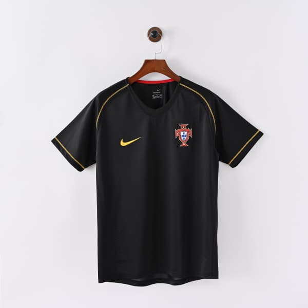 Portugal 06/07 Away Jersey F011040305