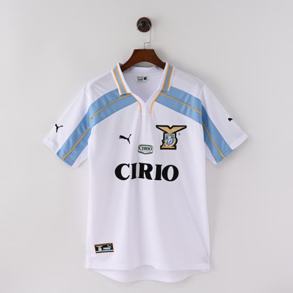 SS Lazio 99/00 Home Jersey F010310304