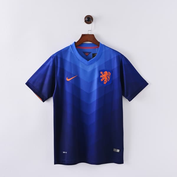 Netherlands 14/15 Away Jersey F011110307