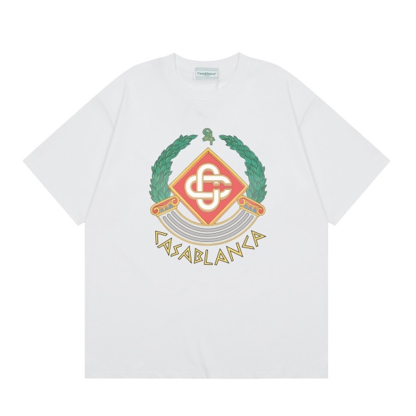 Casablanca Casa Crest T-Shirt AO55046131