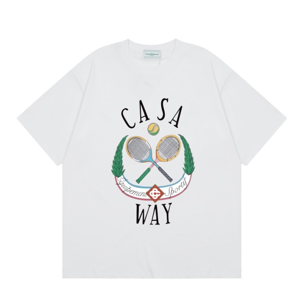 Casablanca Casa Way Equipement Sportif T-Shirt AO55046204