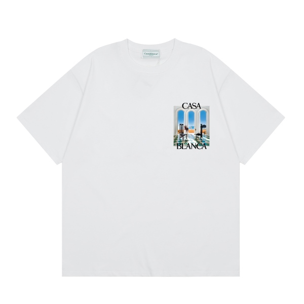 Casablanca Arches Classic T-Shirt AO55046262