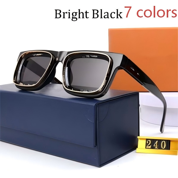 Louis Vuitton 1.1 Millionaires Sunglasses DO50107003