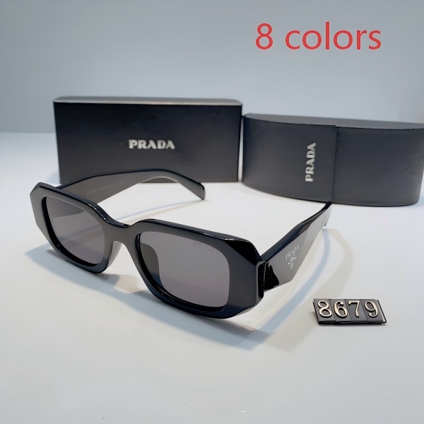 Prada PR 17WS Symbole Sunglasses DO45101002