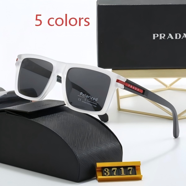 Prada Linea Rossa 3171 Polarized Sunglasses DO55101015