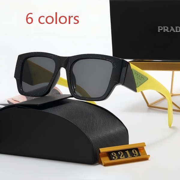 Prada PR 10ZS Symbole Sunglasses DO55101016