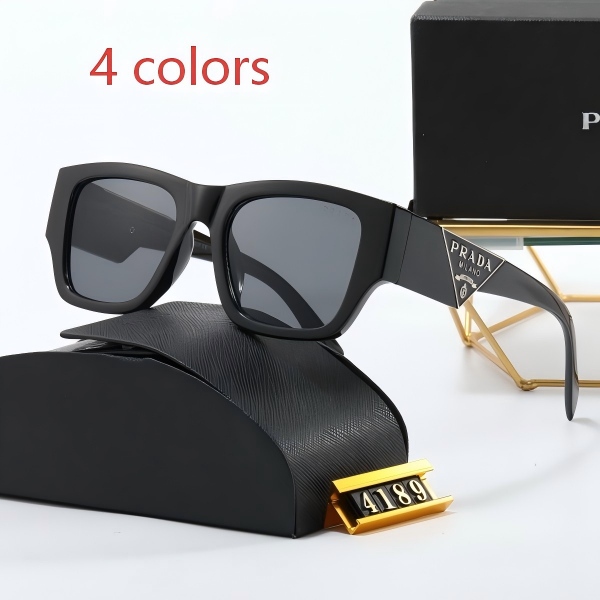 Prada 4189 Symbole Geometric Sunglasses DO55101020