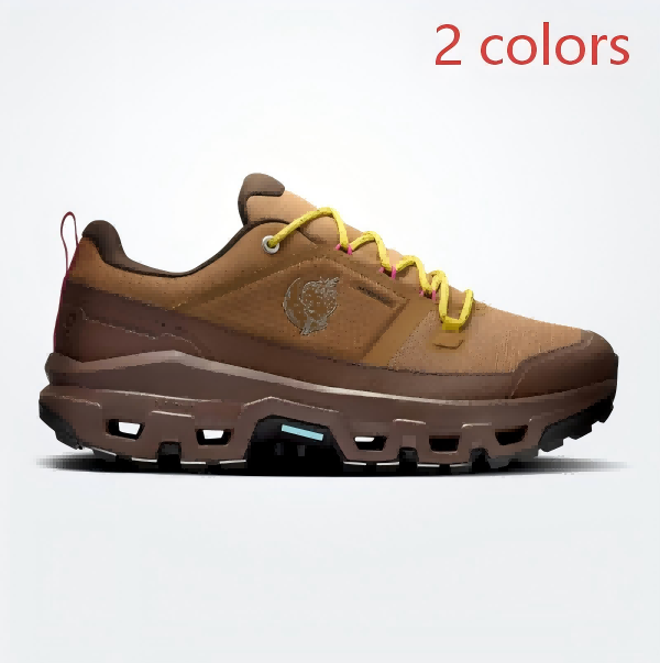 On Cloudrock Low Waterproof SHF CA60350311