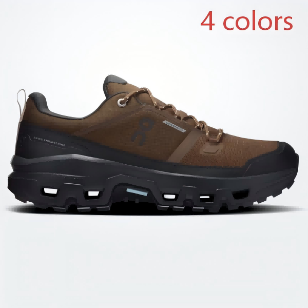 On Cloudrock Low Waterproof CA50350291