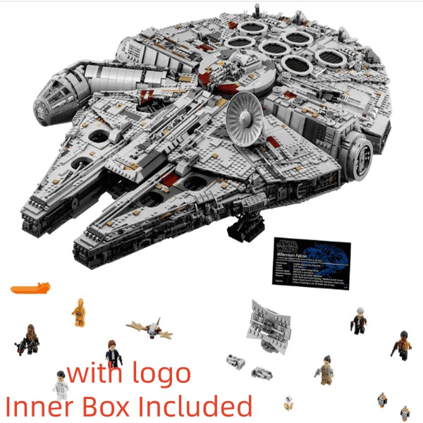 LEGO Millennium Falcon™ 75192 TC100202003