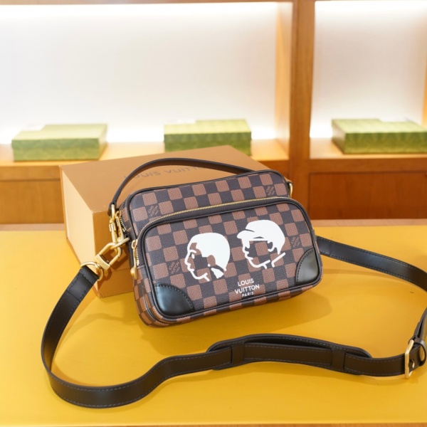 Louis Vuitton x Nigo Locker Dopp Kit BC05001426