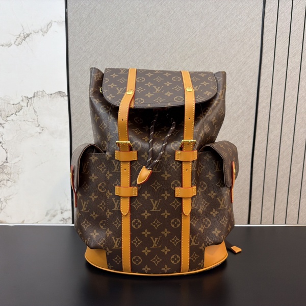 Louis Vuitton Monogram Christopher Backpack PM BB80001411