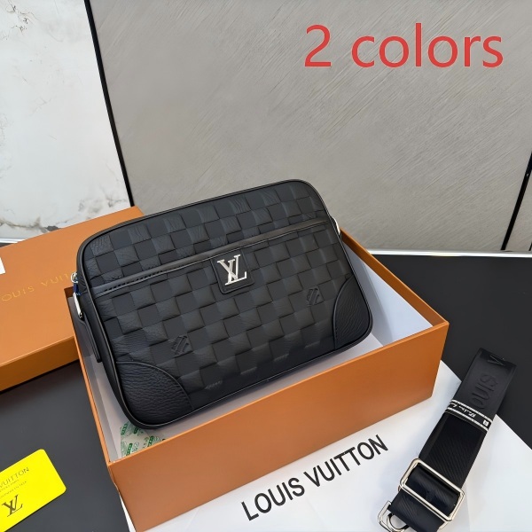 Louis Vuitton Damier Infini Trio Messenger Bag BB05001268